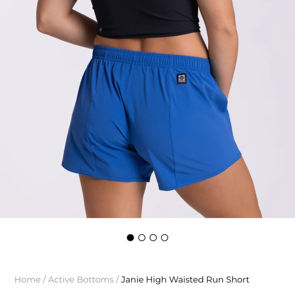 Jolyn run shorts Janie